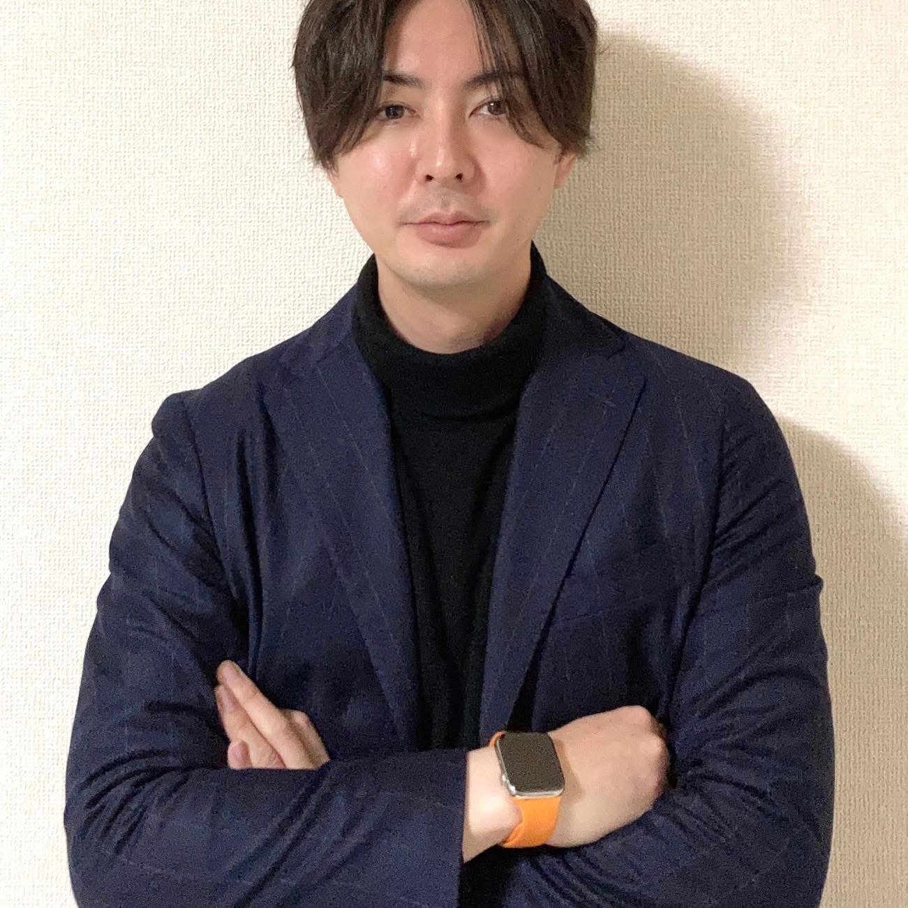 トイダ ヒロキのアバター